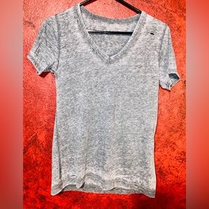 NWT!  Mouchette Distressed Tee